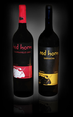 2 Red Horn